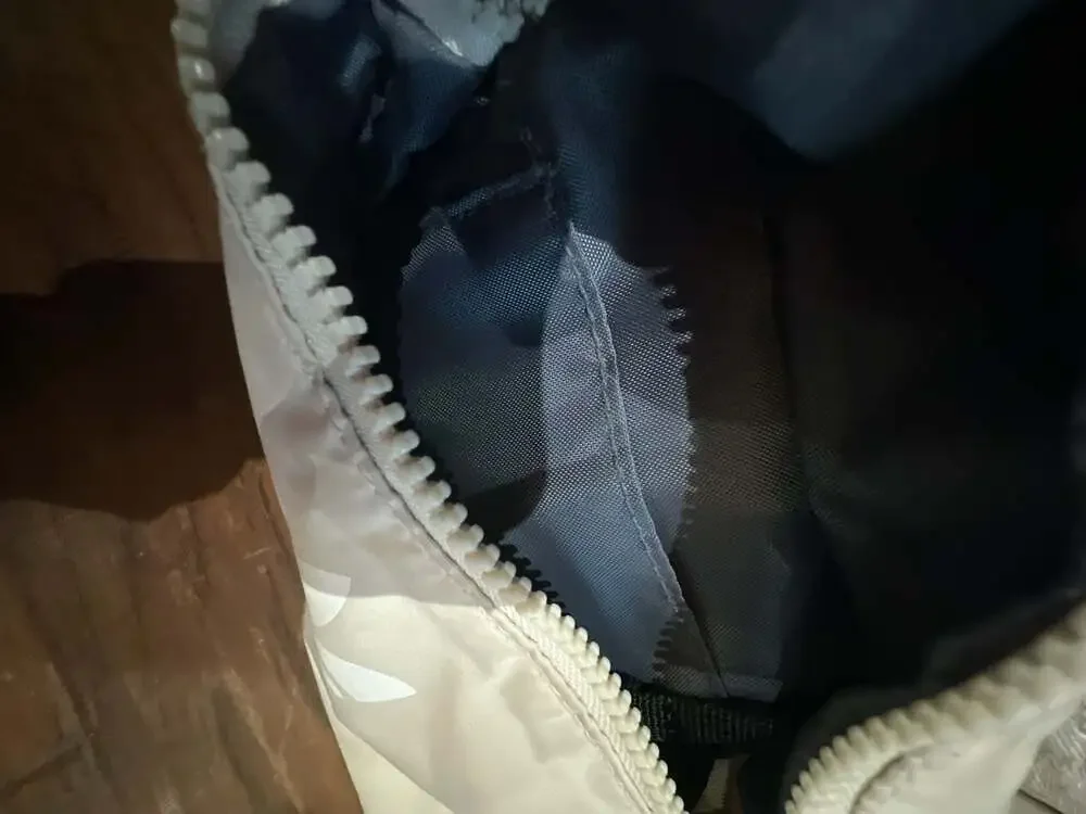 Adidas Originals Convertible Mini Backpack and Crossbody Bag